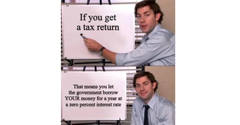 irs meme|25 Tax Day Memes That Are Way Too Relatable